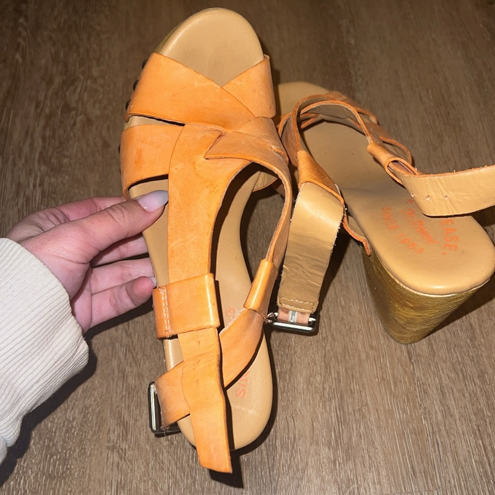 Wedges - Picture 5 of 5